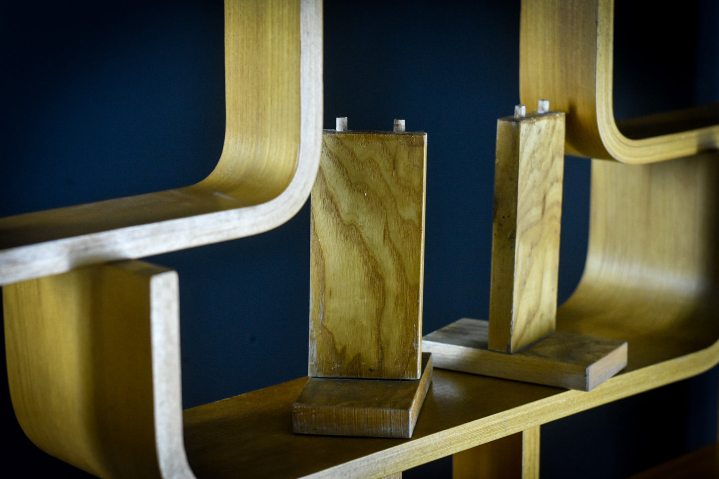 MCM Room divider by Ludvík Volák for Drevopodnik Holesov