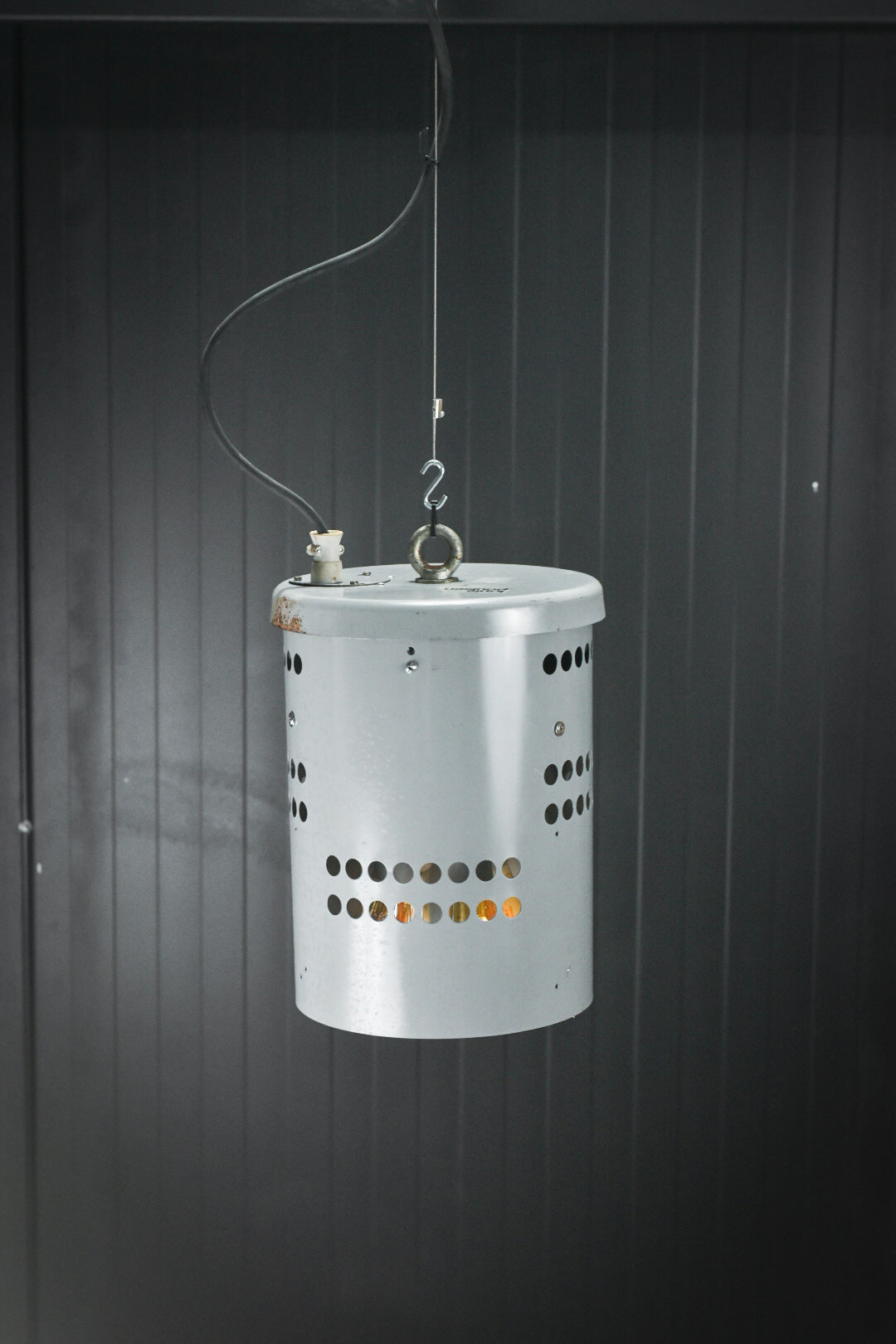 Louis Poulsen industrial lamps