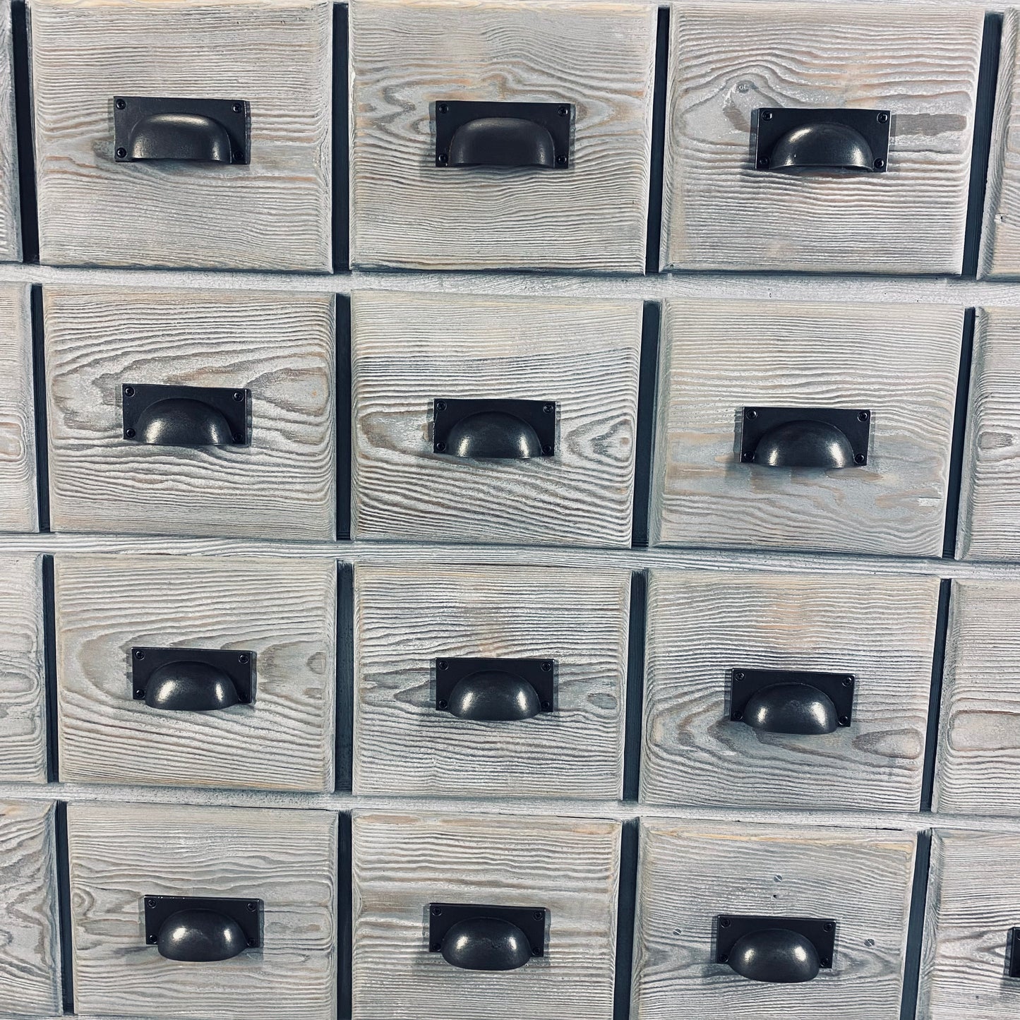 Italian apothecary cabinet