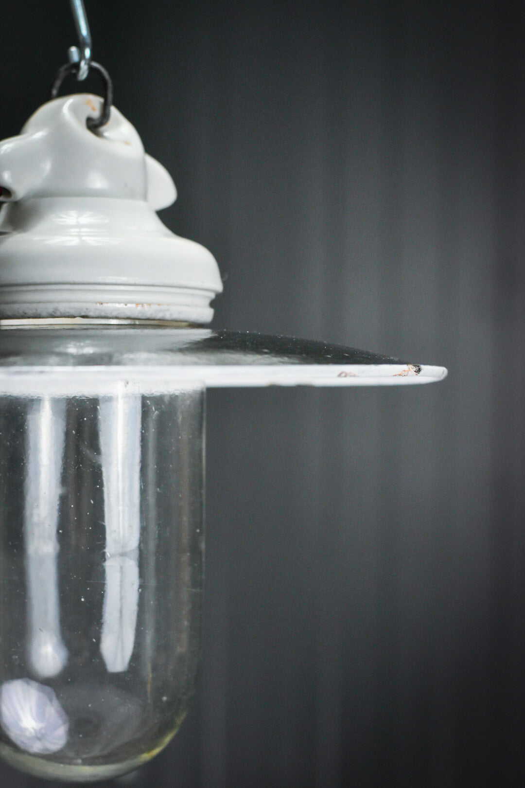 Industrial pendant lighting