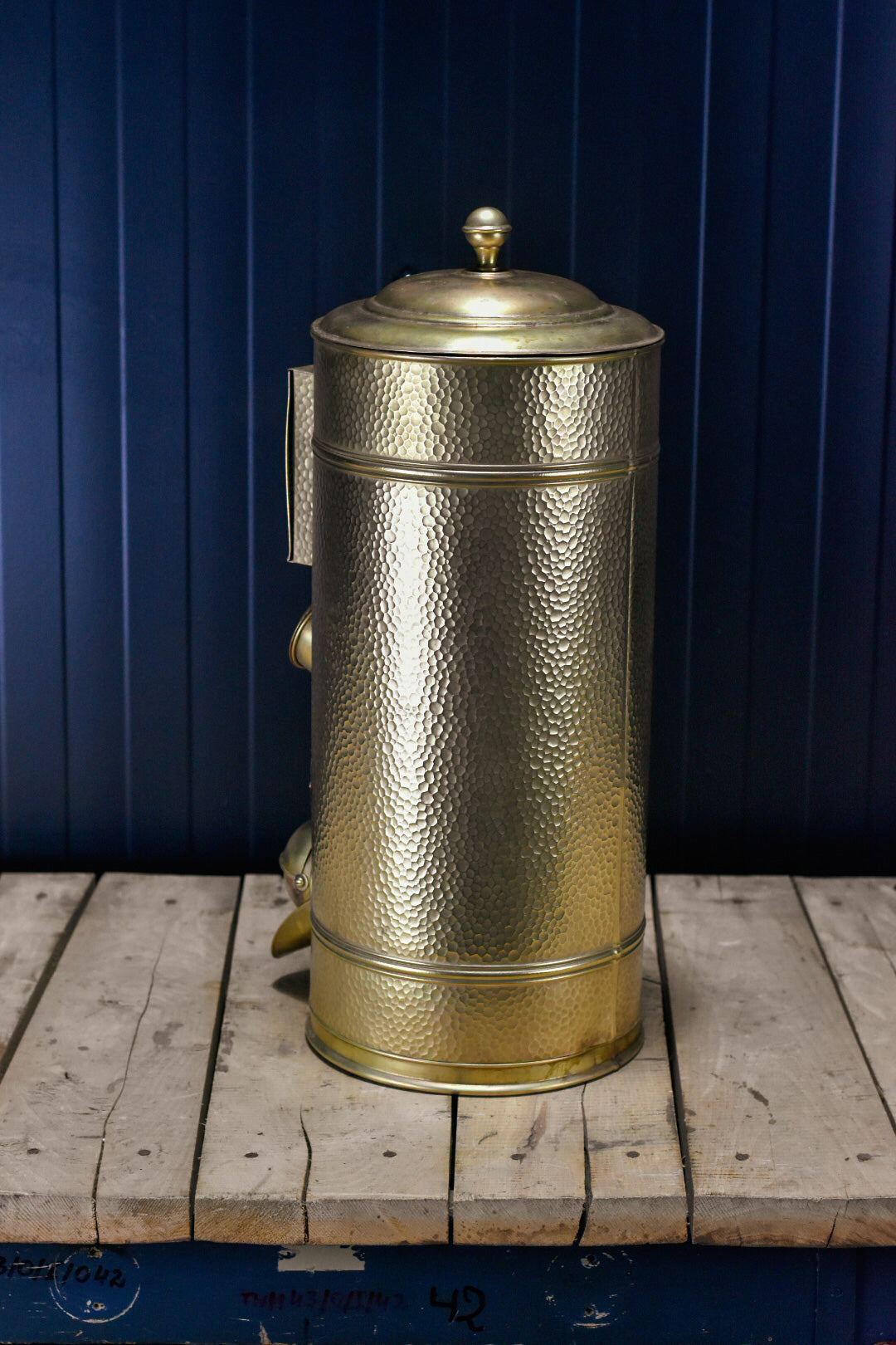 Italian Coffe bean dispenser / box Pre-War