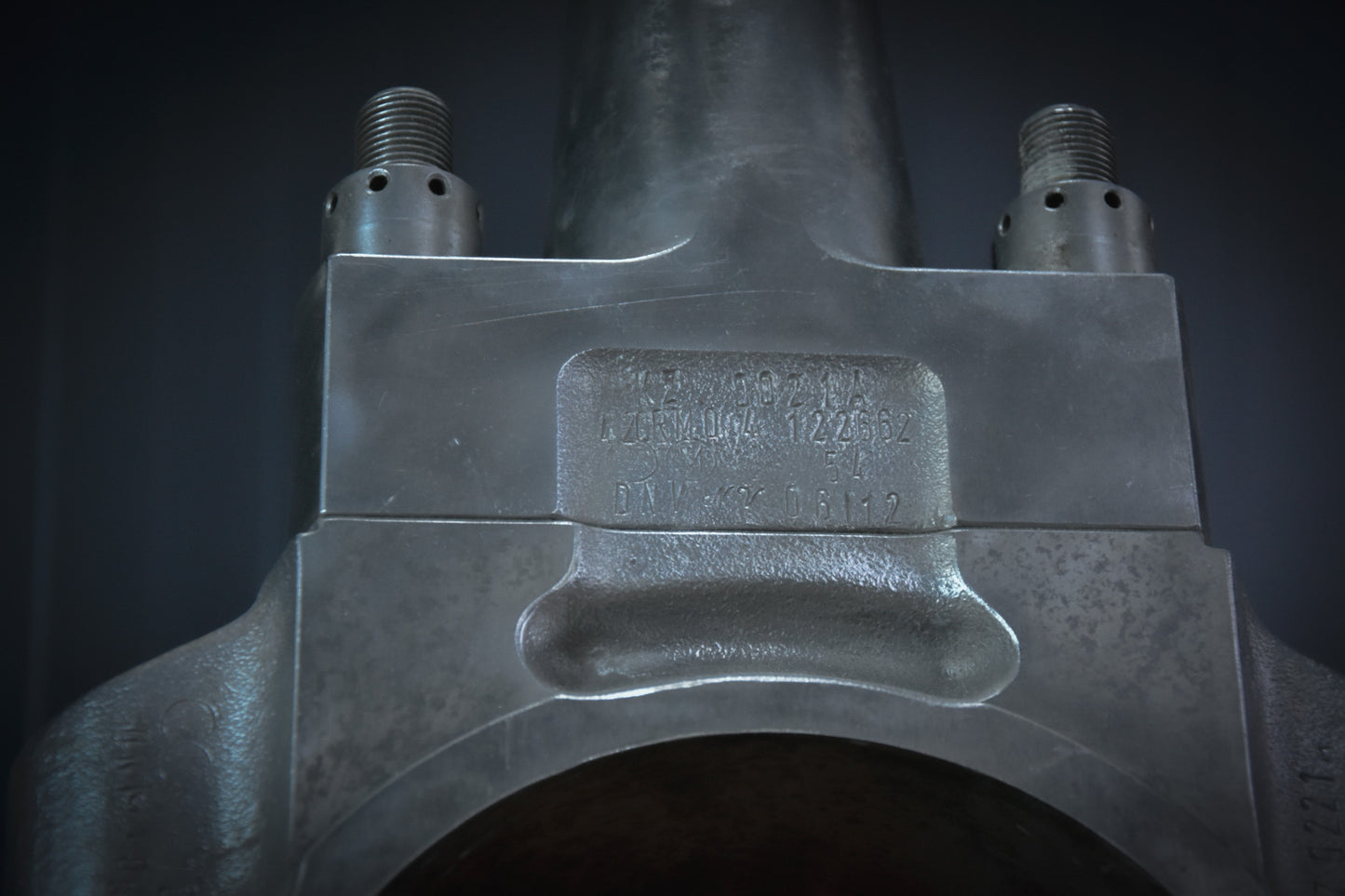 Marine connecting rod LARGE