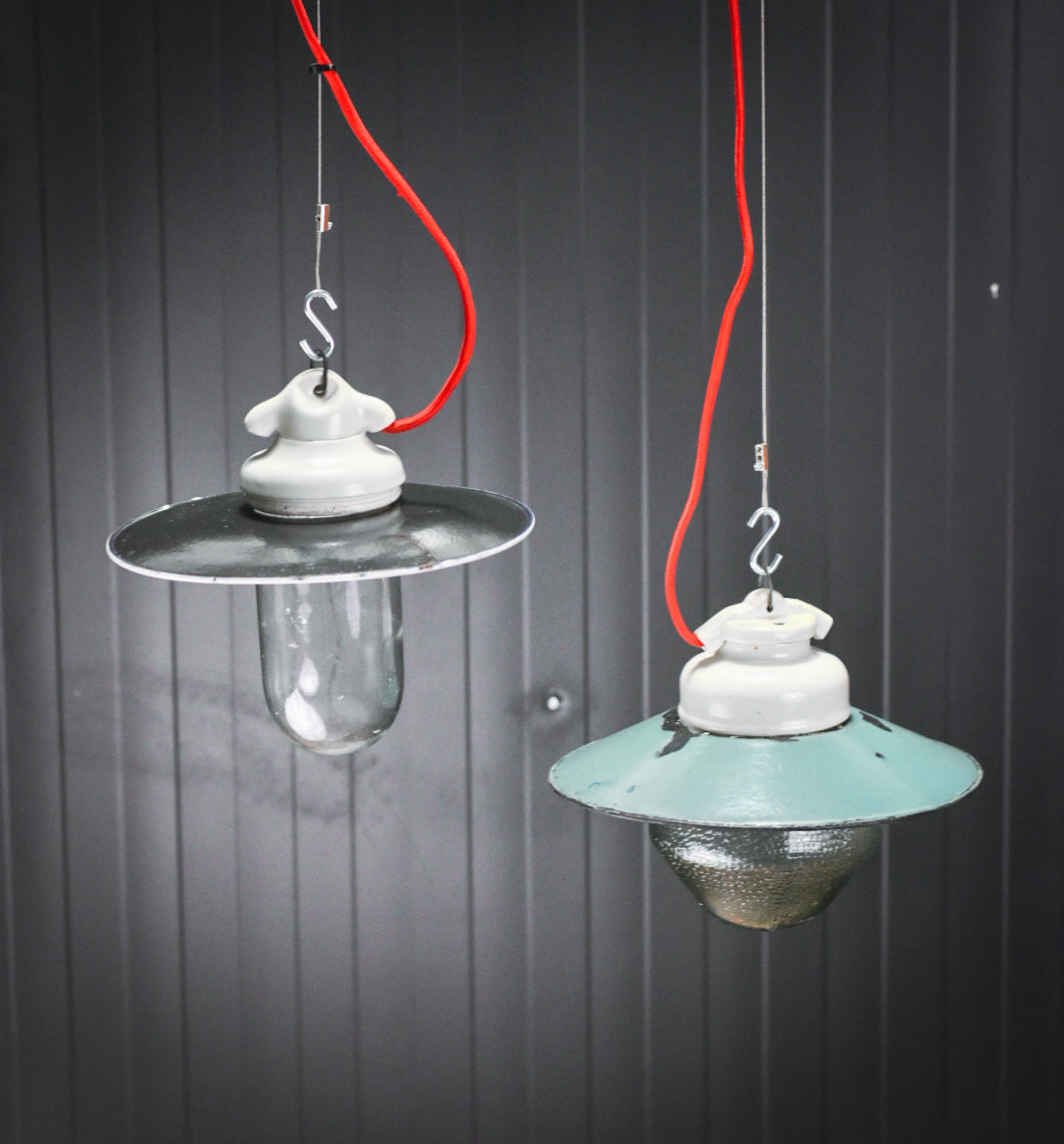 Industrial pendant lighting from colonial shop#2