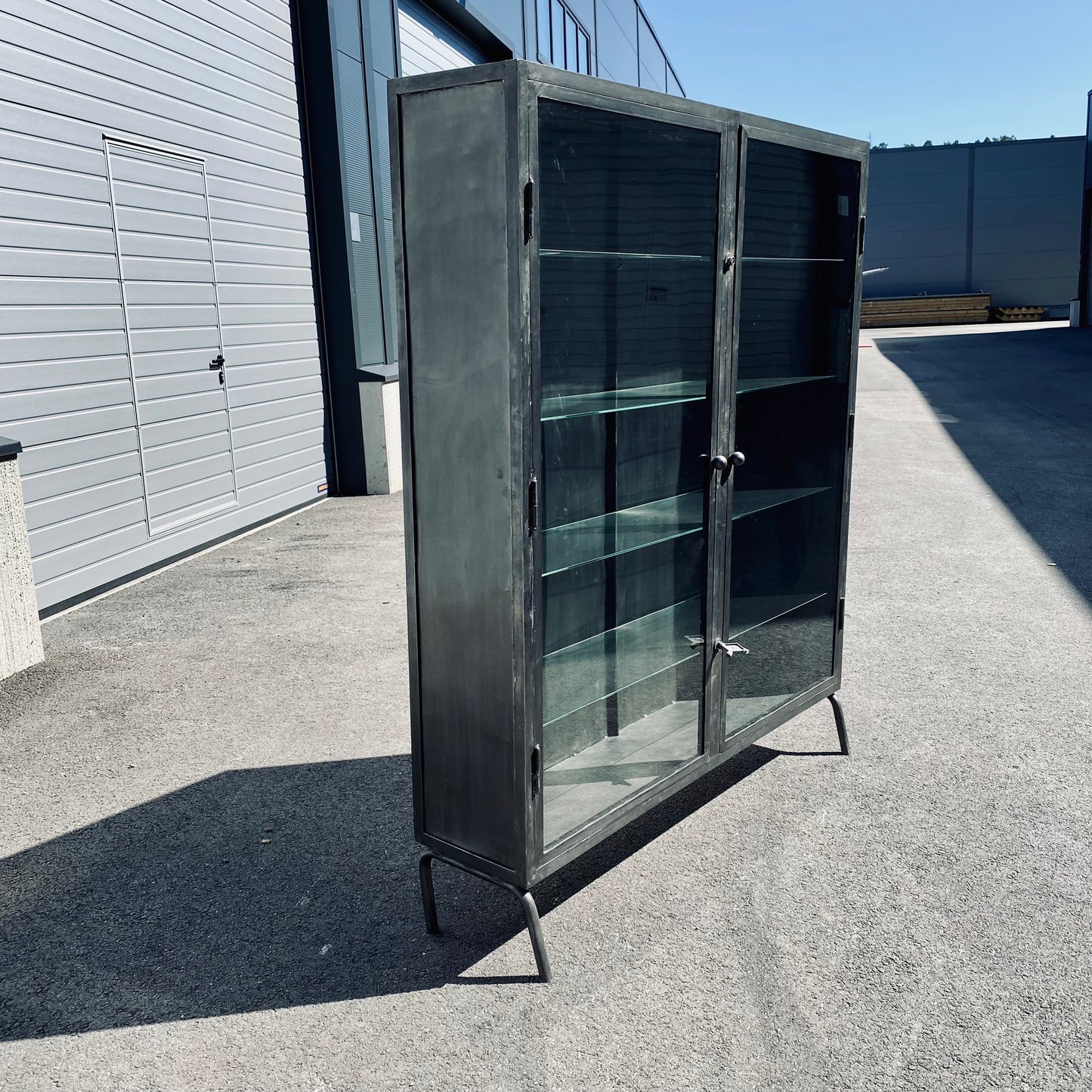 XXL Medical cabinet