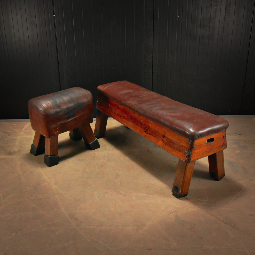 Vintage pomel horse 1920s