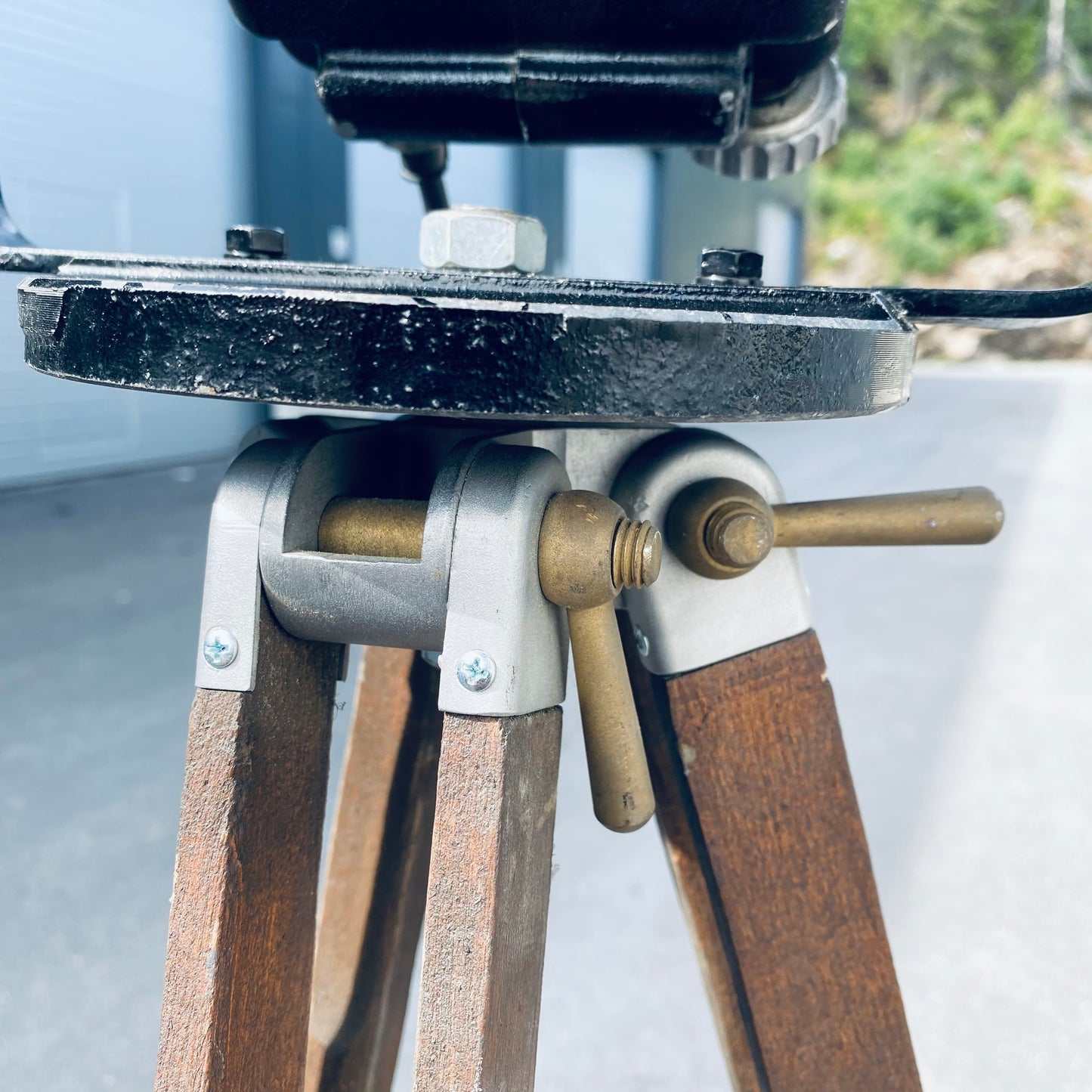 Legendary Film Studio Tripod ARRI Spot Light
