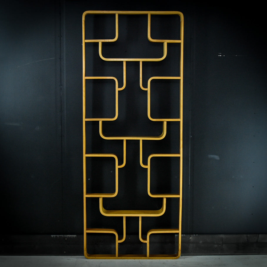 MCM Room divider by Ludvík Volák for Drevopodnik Holesov