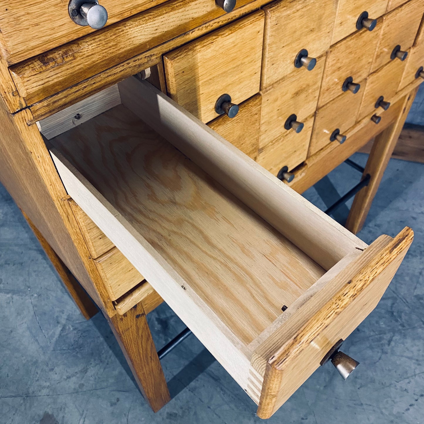 Apothecary cabinet / Library cabinet