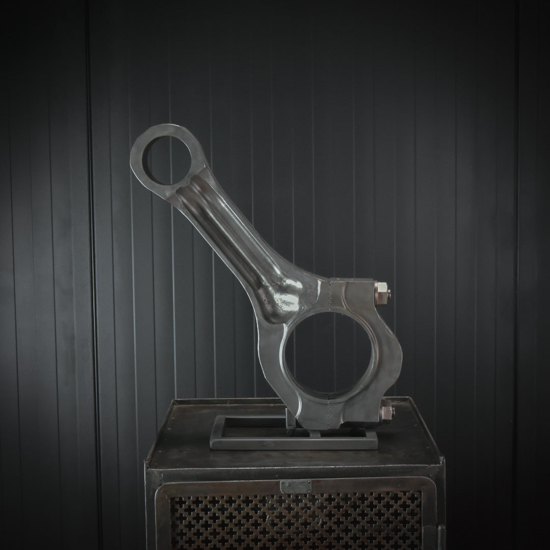 Locomitve and Marine connecting rod model
