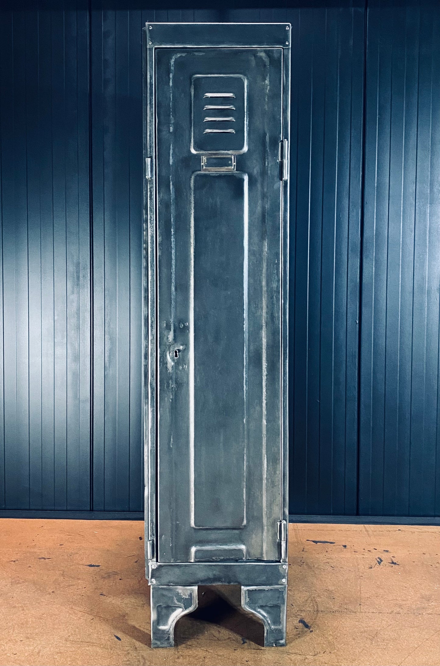 Wolf Netter & Jacobi steel locker