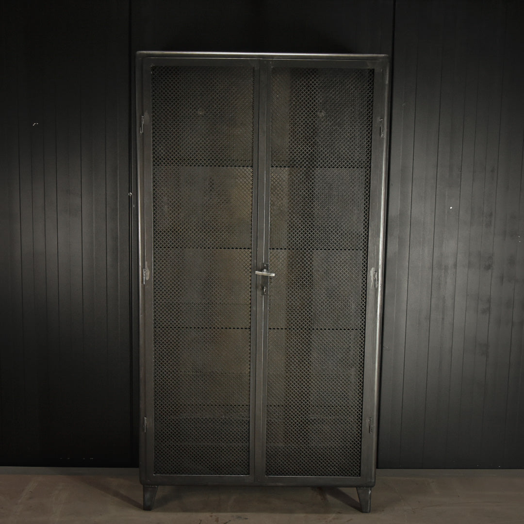 Industrial Medical Apothecary Cabinet «One-of-One»