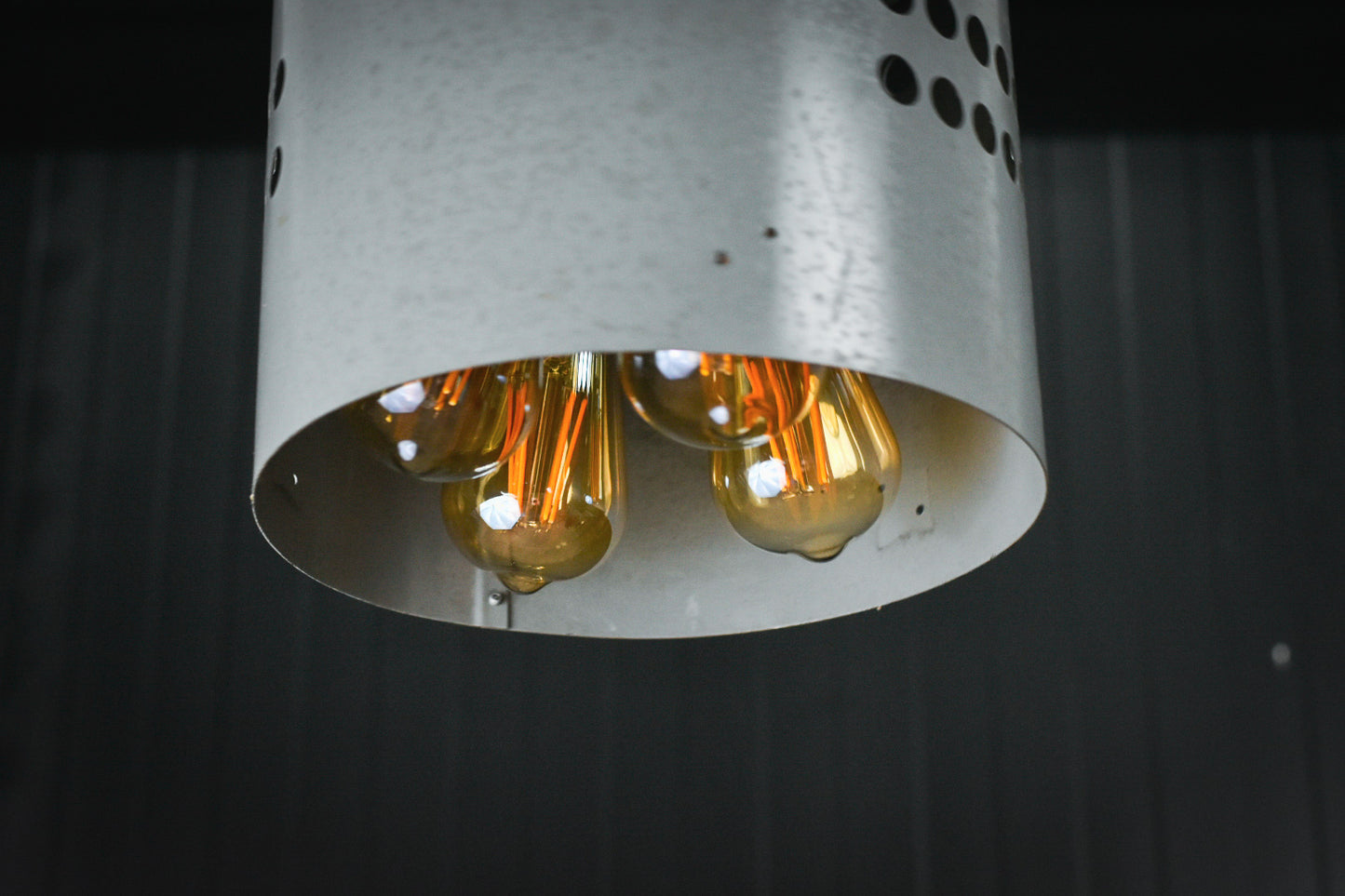 Louis Poulsen industrial lamps