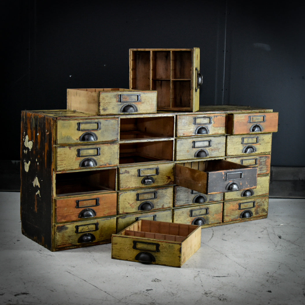 Chest of drawers GERMANY 1920