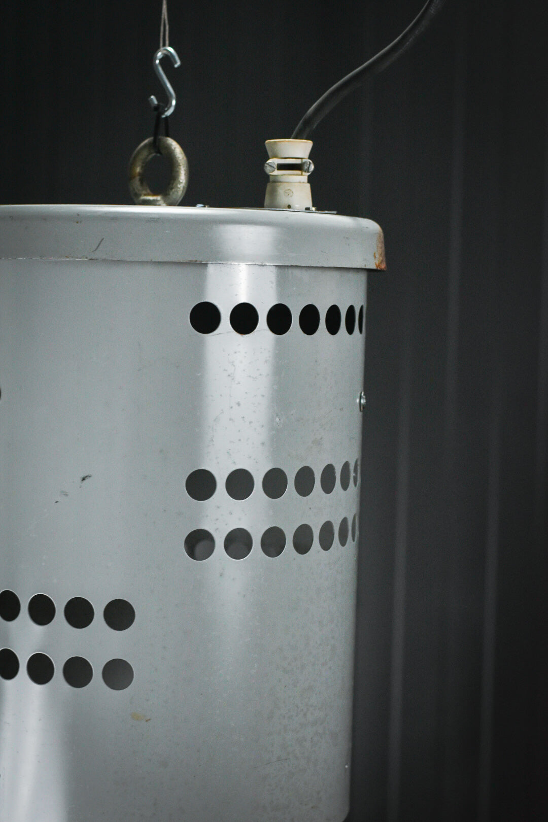 Louis Poulsen industrial lamps