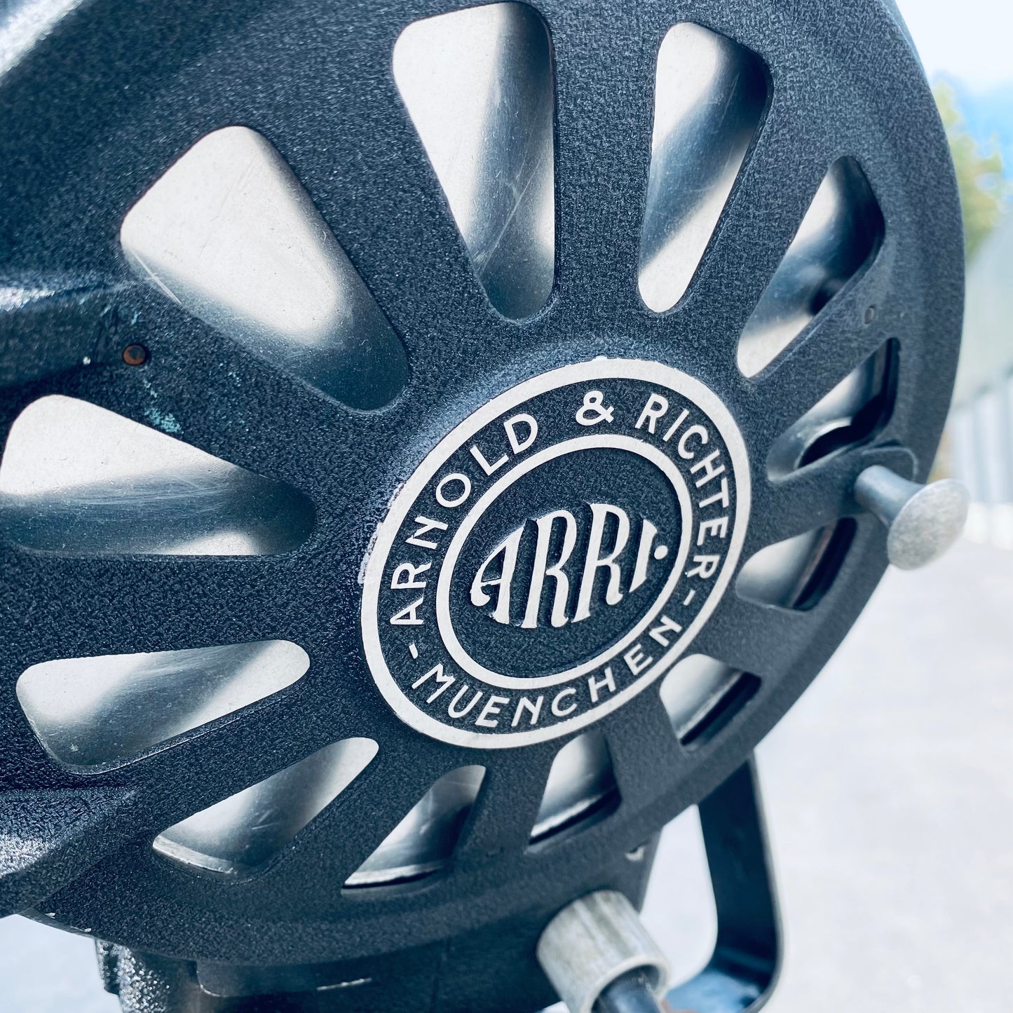 Legendary Film Studio Tripod ARRI Spot Light