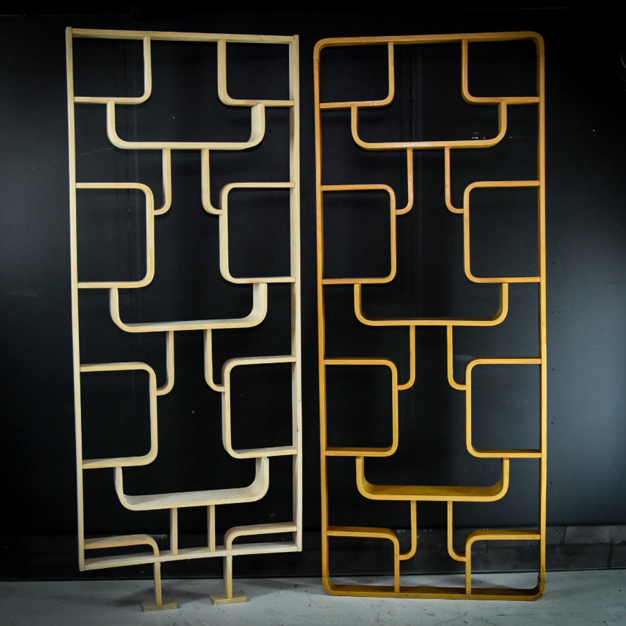 MCM Room divider by Ludvík Volák for Drevopodnik Holesov