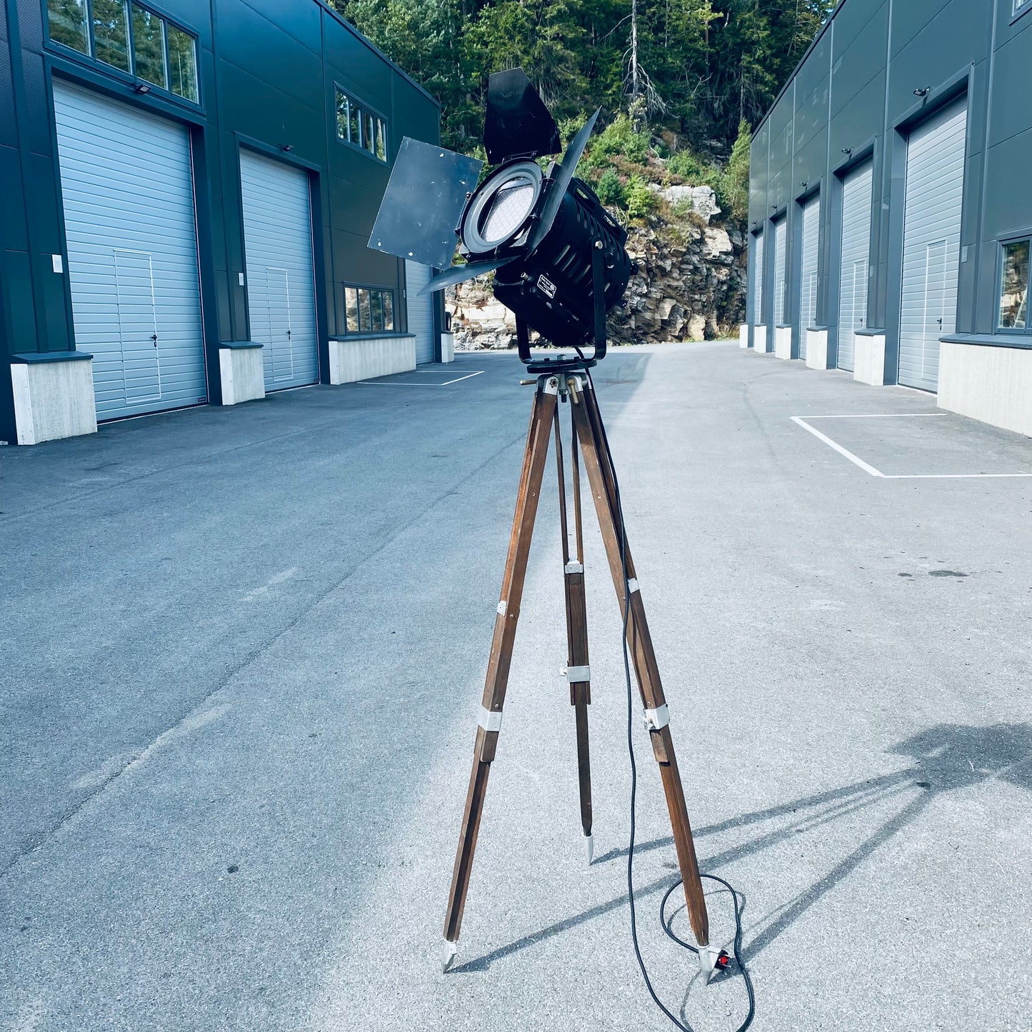 Legendary Film Studio Tripod ARRI Spot Light
