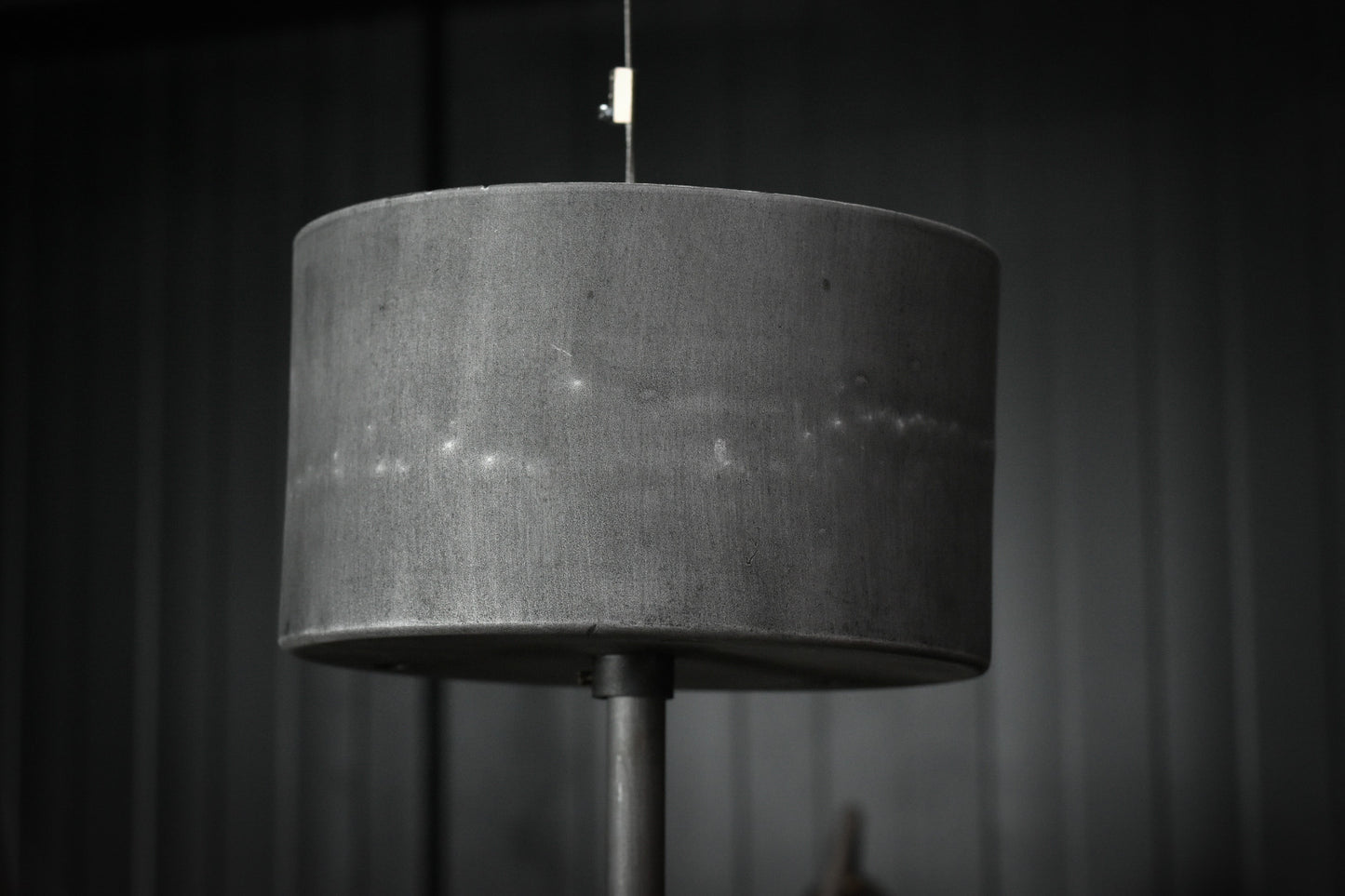 Industrial FLUORESCENT pendant lighting