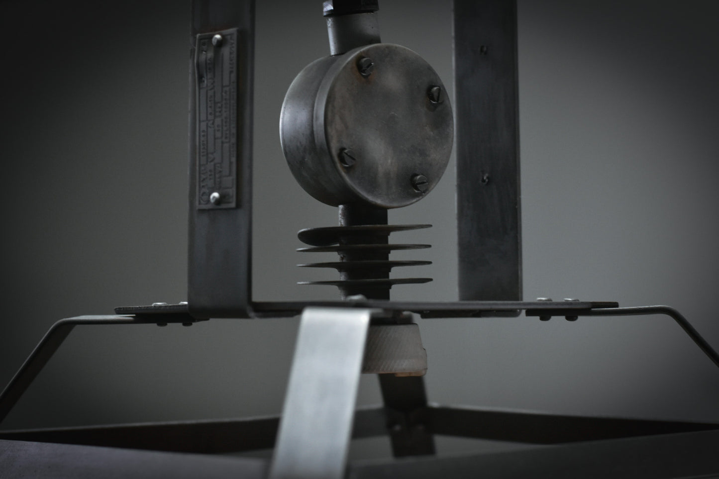 HUGE Czech Rep. SQUARE industrial pendand lighting