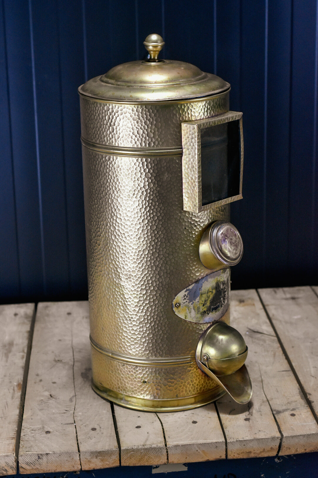 Italian Coffe bean dispenser / box Pre-War