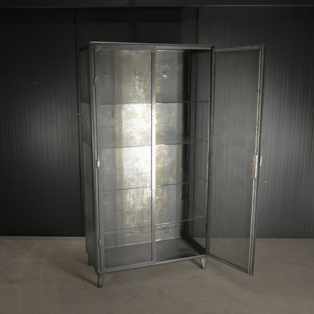 Industrial Medical Apothecary Cabinet «One-of-One»