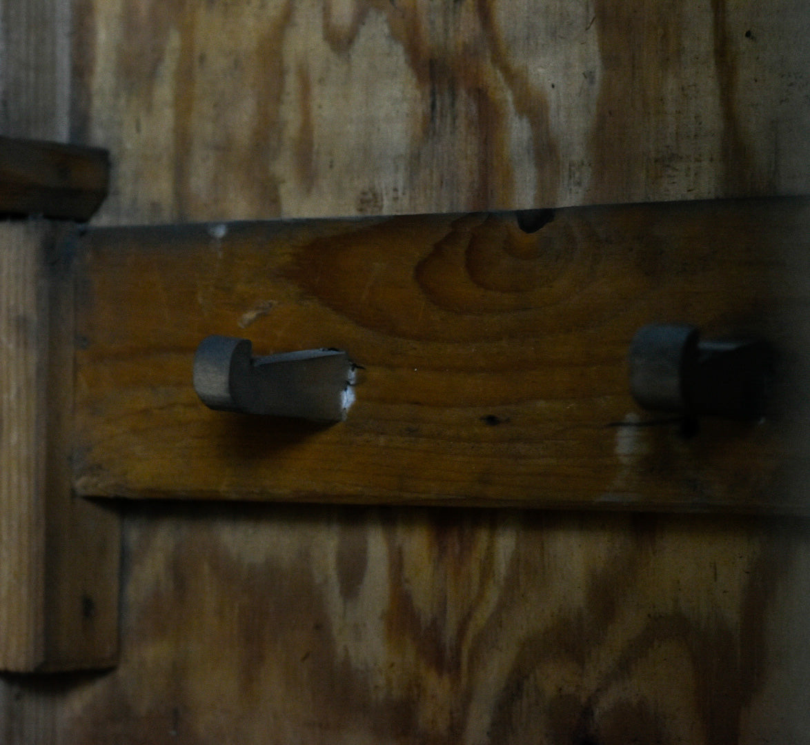 Industrial US locker