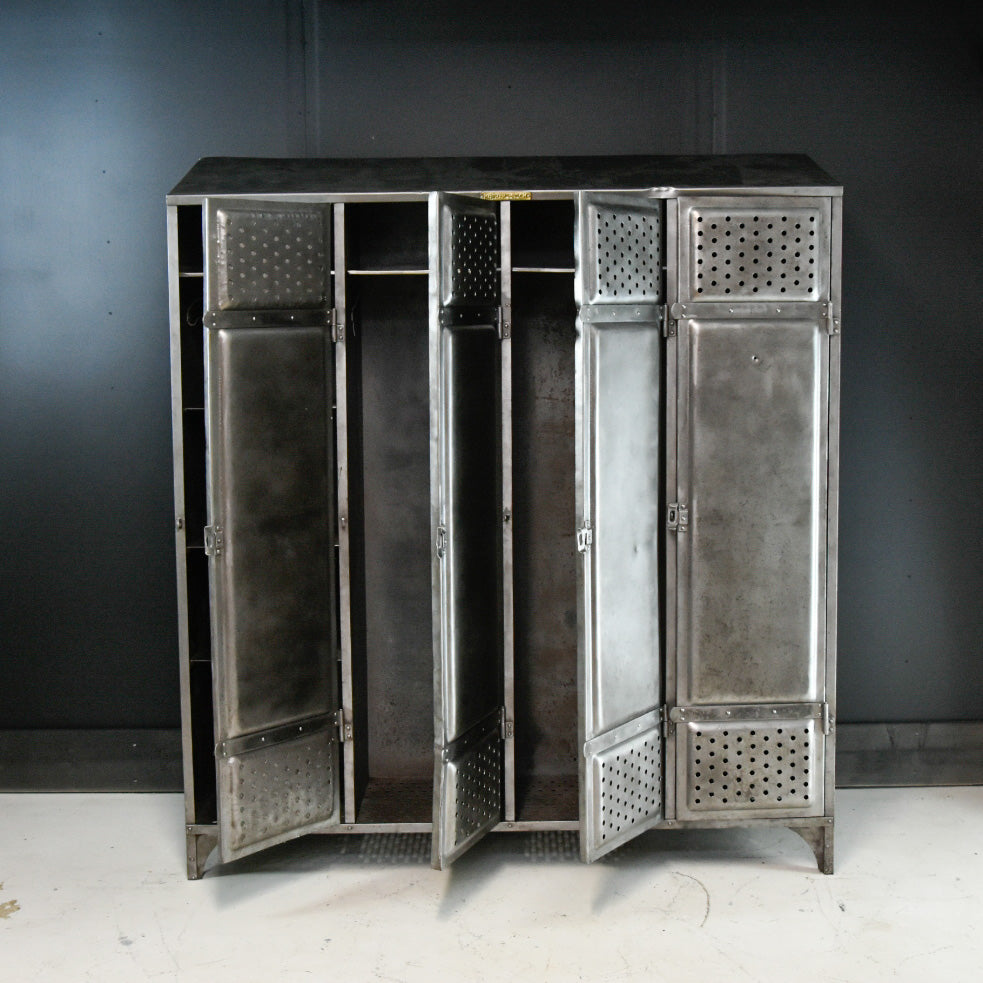 Kuppersbrusch 4 door locker