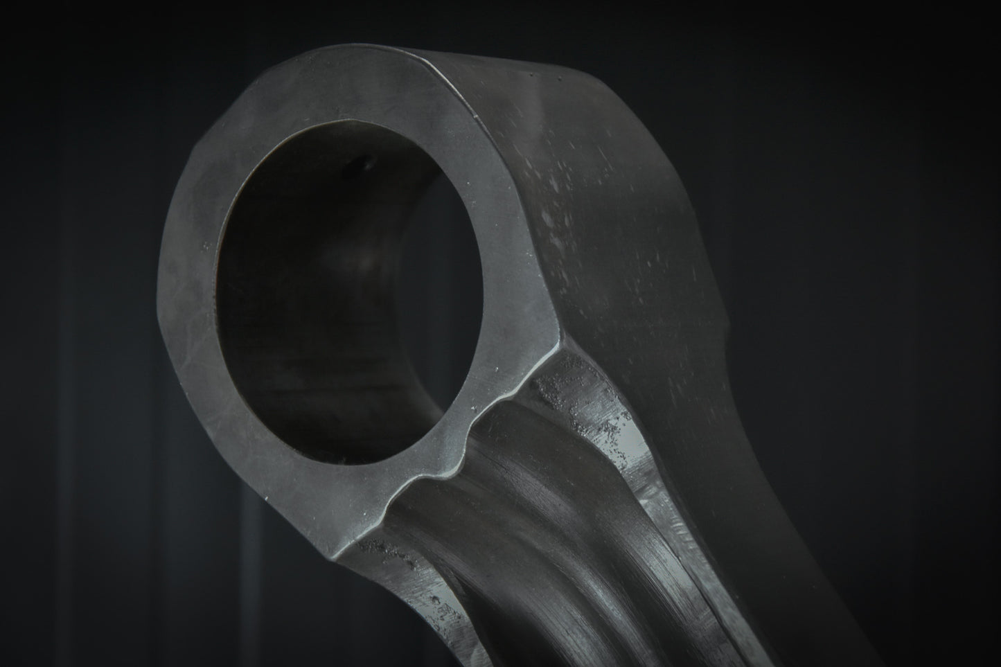Locomitve and Marine connecting rod model