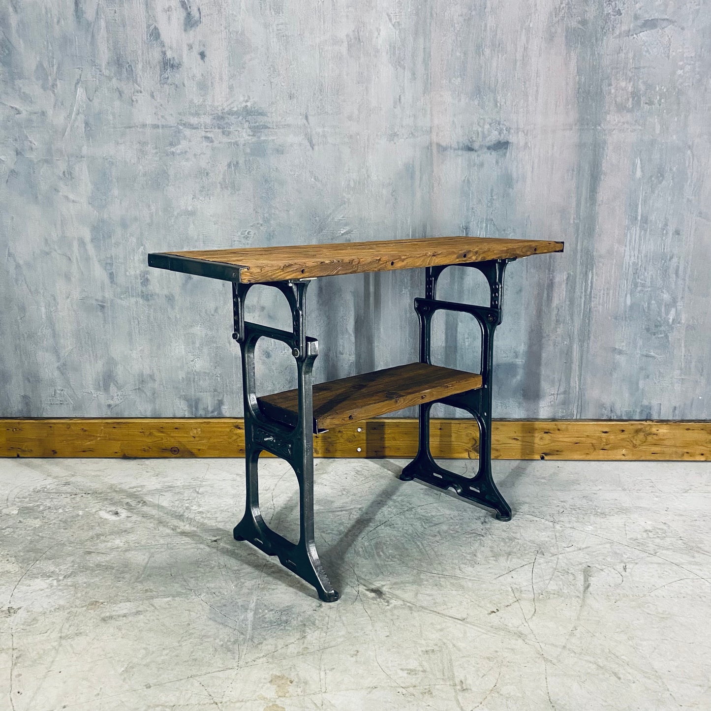 Console table