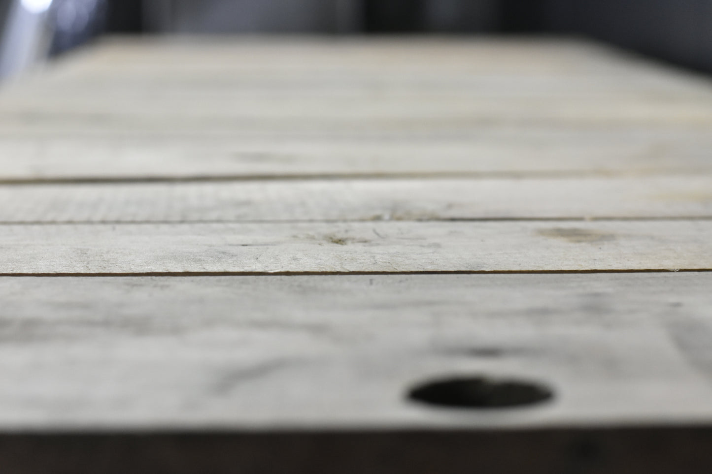 Industrial work bench