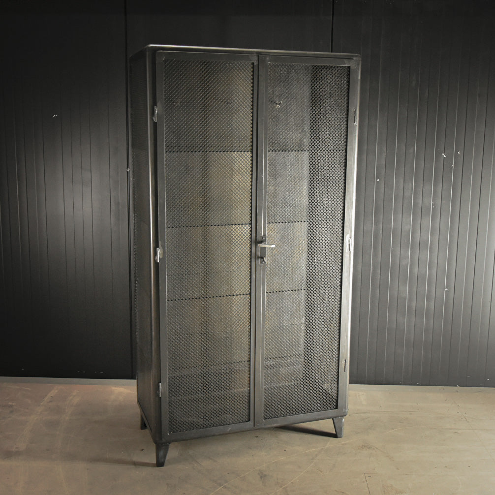 Industrial Medical Apothecary Cabinet «One-of-One»