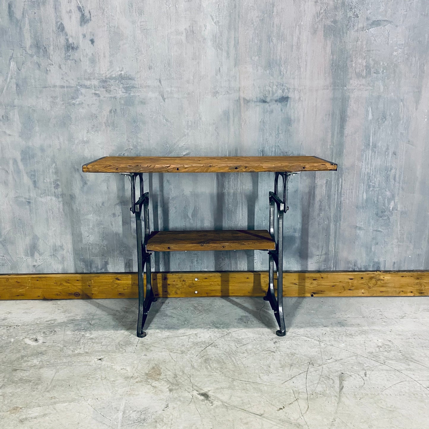 Console table