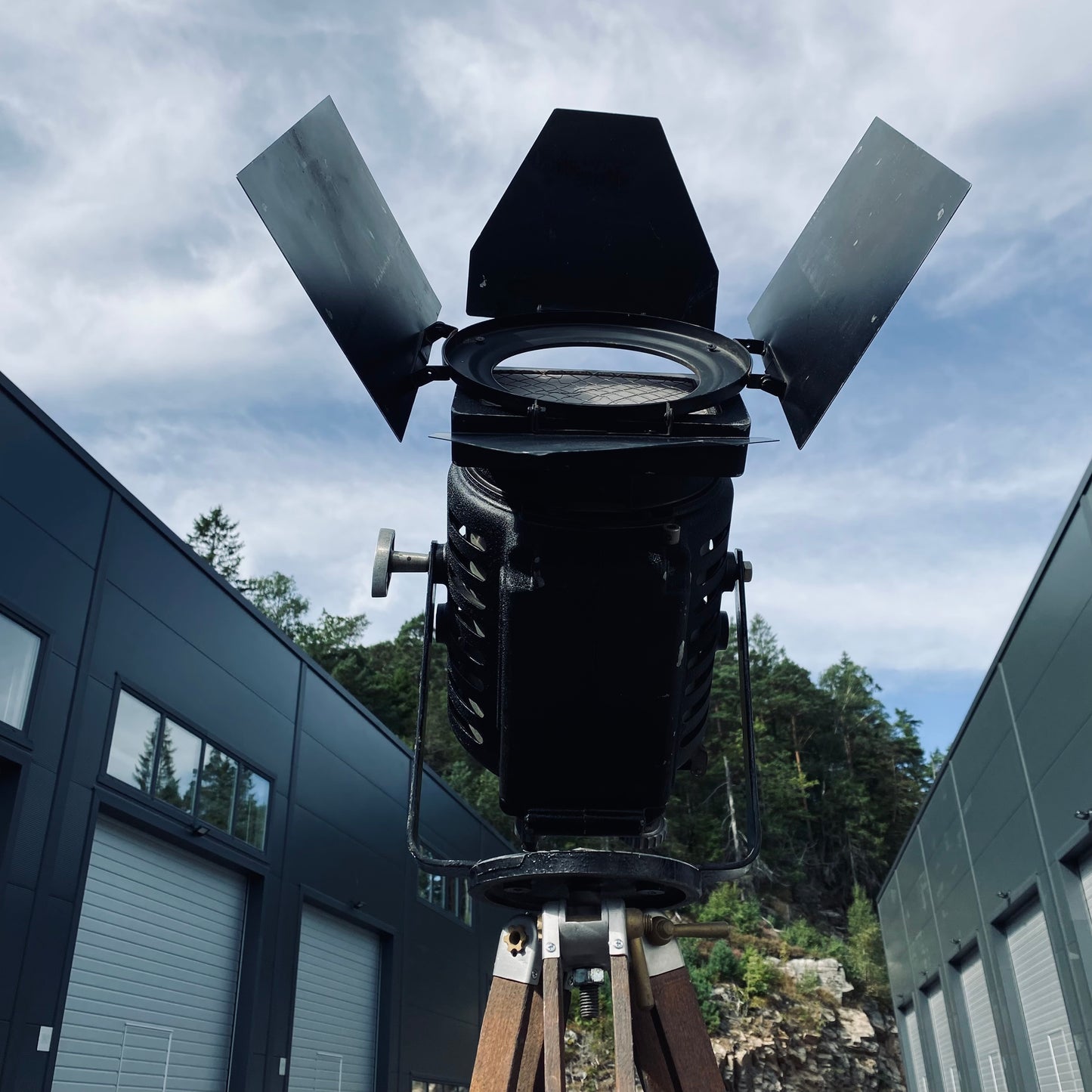 Legendary Film Studio Tripod ARRI Spot Light