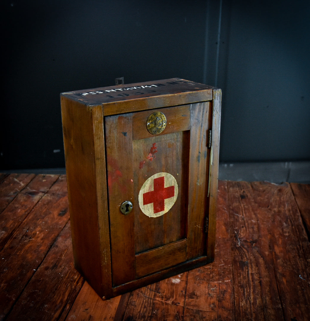 First Aid Kit wall closet Poland/Ukraine