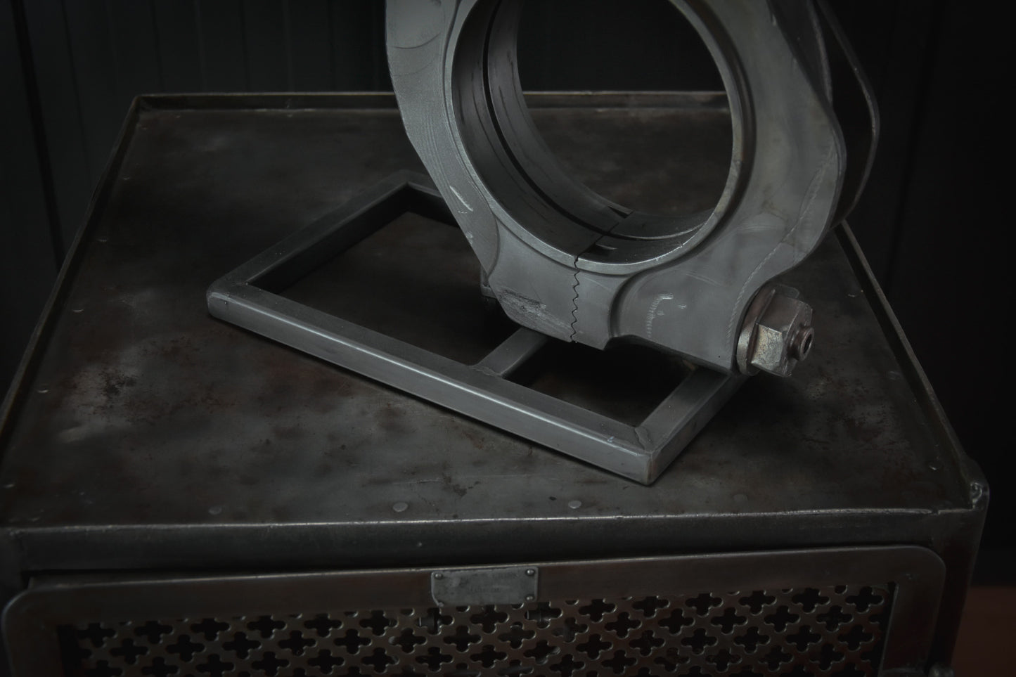 Locomitve and Marine connecting rod model