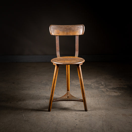 Vintage Stol fra Ama, Tyskland #1