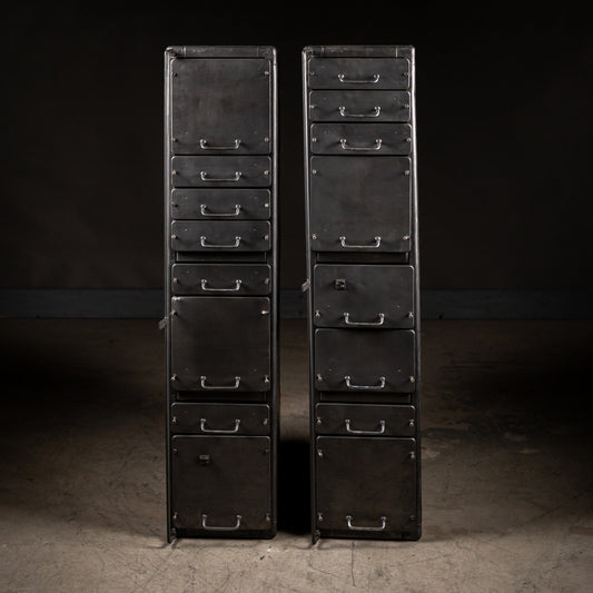 Vintage Industriell Skuffeseksjon fra Antonov-fabrikken