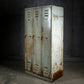 Vintage Industriell Skap