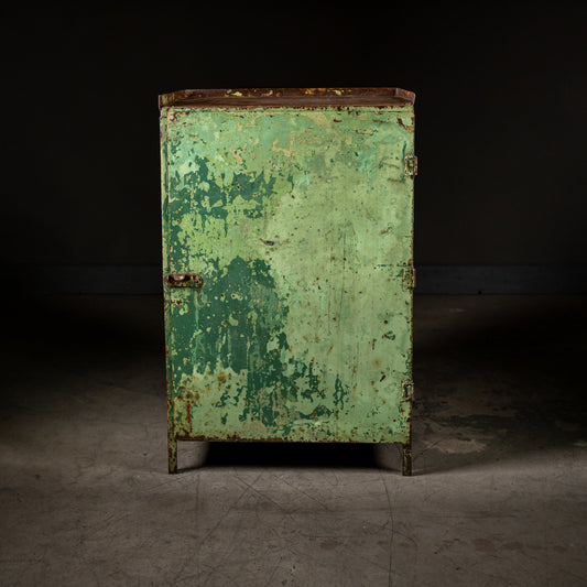 Vintage verkstedskap fra "Servizio FIAT"