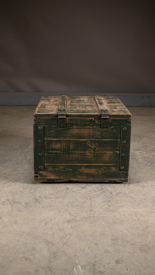 Liten militærkisten