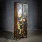 Vintage Otto Bruckner metallskap