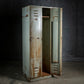Vintage Industriell Skap