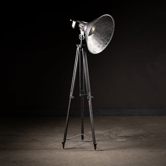 Industrielt Tripod-Spotlys