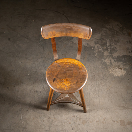 Vintage Stol fra Ama, Tyskland #1