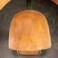 Vintage Industriell Stol med Justerbar Høyde