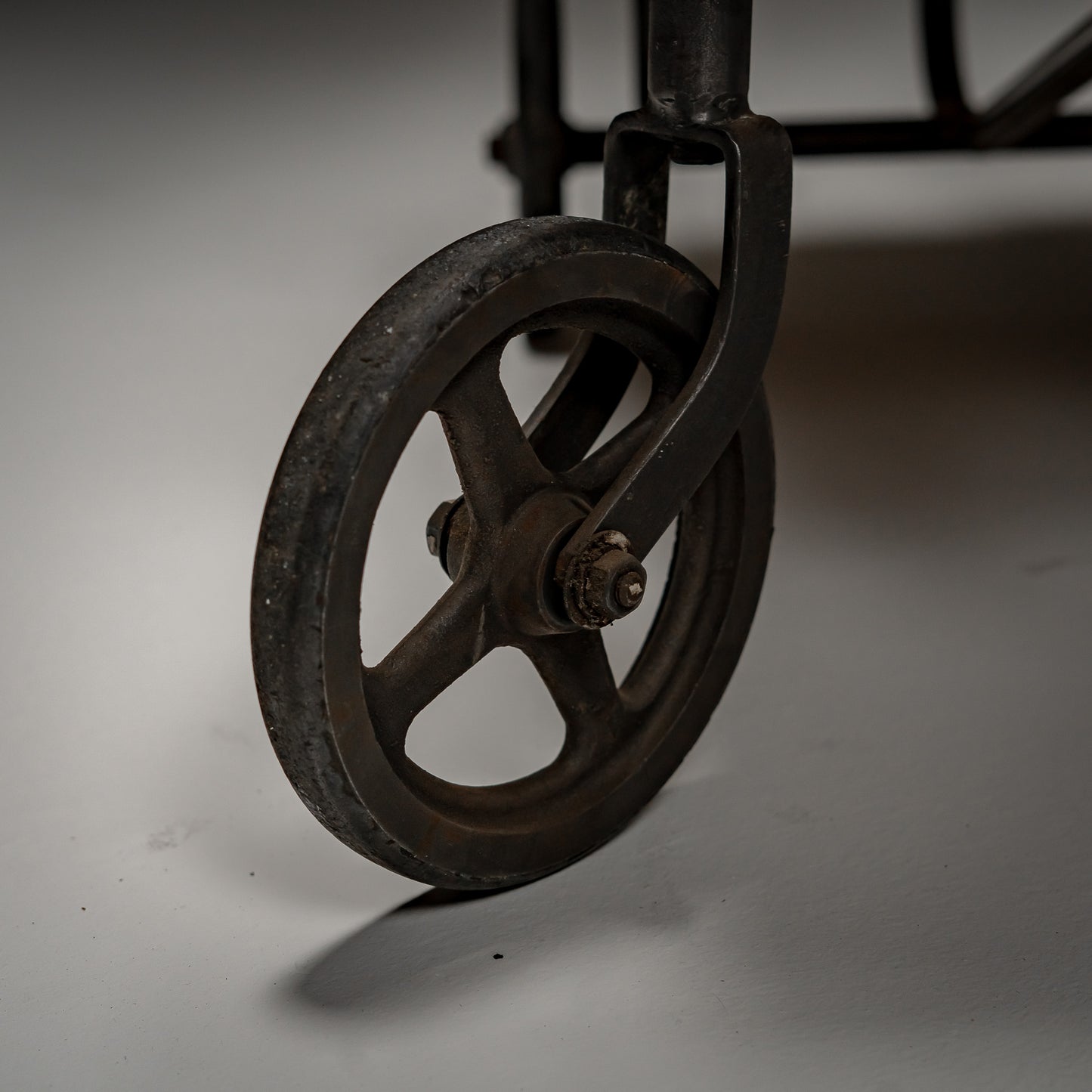 Hospitaltralle Warszawa, 1940-tallet