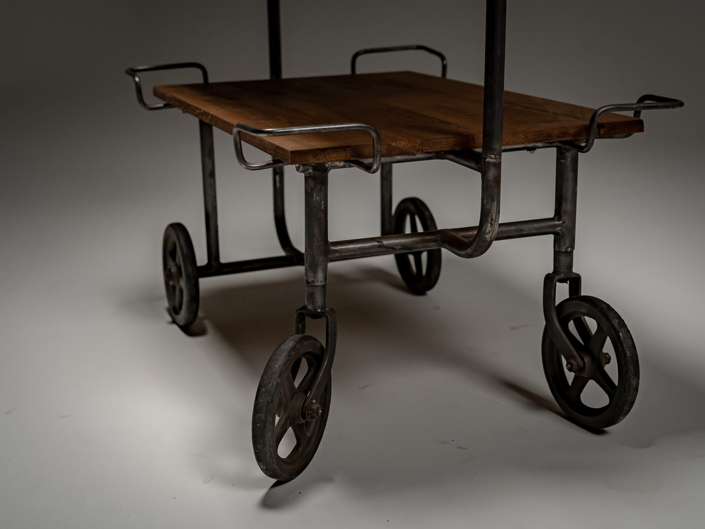 Hospitaltralle Warszawa, 1940-tallet