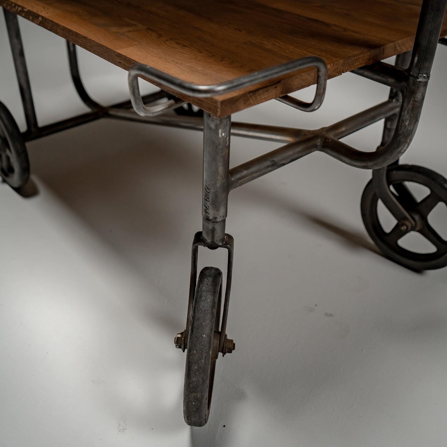 Hospitaltralle Warszawa, 1940-tallet