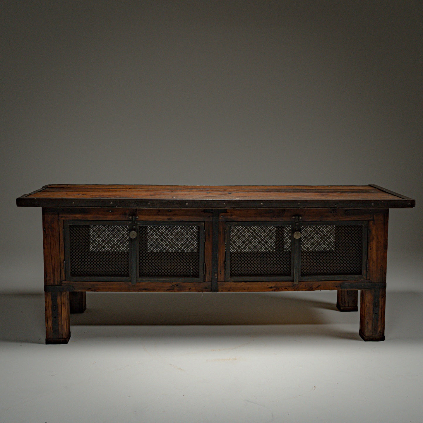 Industriell arbeidsbenk Berlin – Deutsche Bahn verksted 1930-tallet