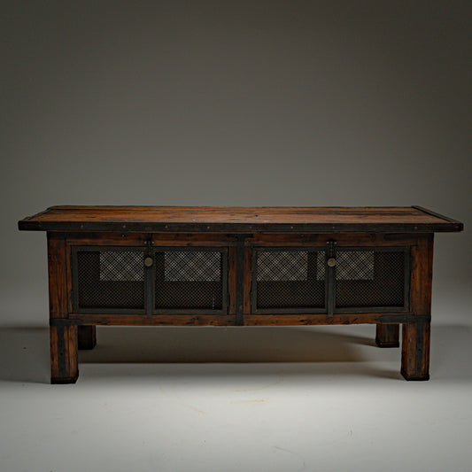 Industriell arbeidsbenk Berlin – Deutsche Bahn verksted 1930-tallet